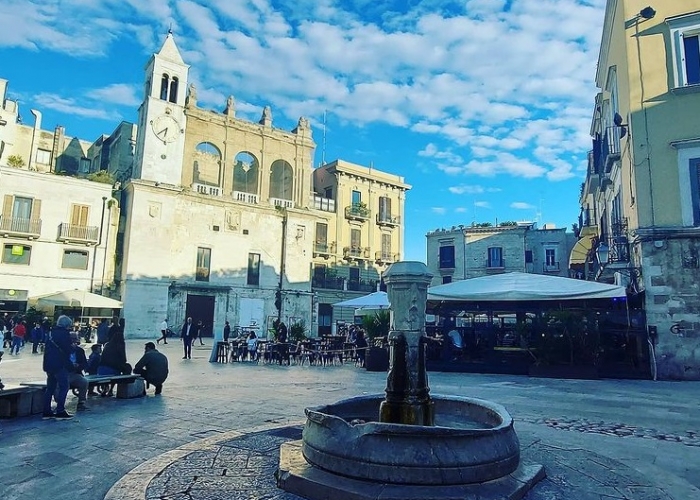 poza Sejur în Bari - Descoperiți atracțiile turistice ale orașului 