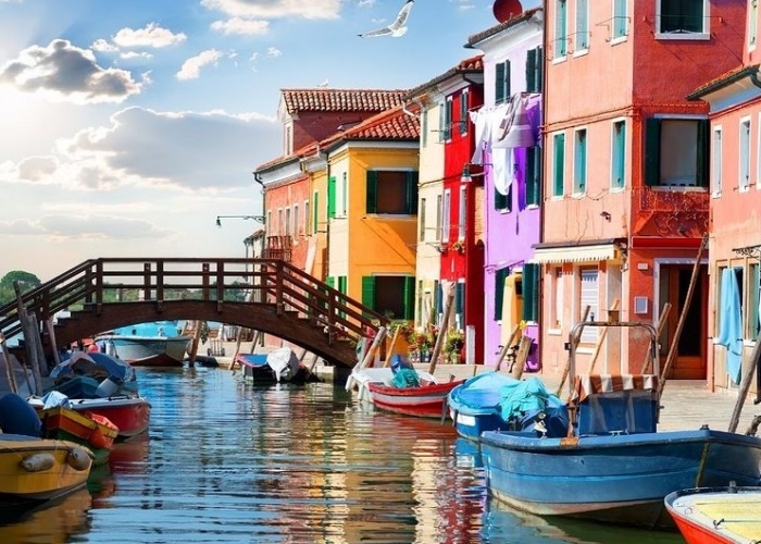 poza Sejur în Veneto, o regiune încărcată de atracții turistice