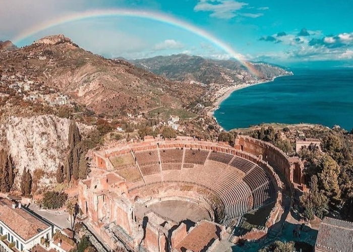 poza Sejur în Taormina - Perla Mării Mediterane 