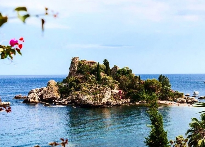 poza Sejur în Taormina - Perla Mării Mediterane 