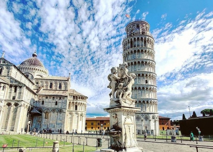poza Sejur Pisa - Descoperiți cele mai populare atracții turistice ale orașului