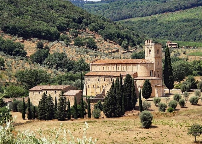 poza Descoperiți toate atracțiile turistice ale regiunii Toscana