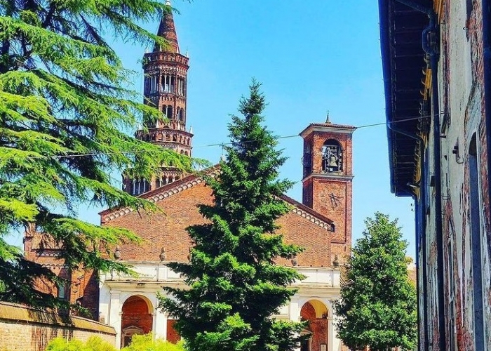 poza Sejur în Lombardia, o regiune cu o mulțime de atracții turistice 