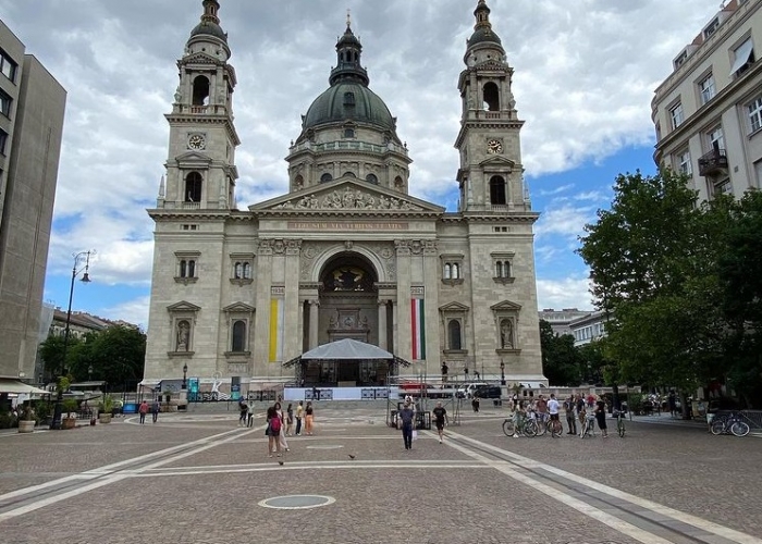 poza Bucurați-vă de un sejur relaxant în  Budapesta