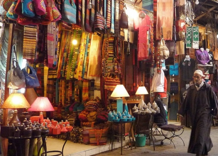 poza Petreceți un sejur fascinant în Maroc
