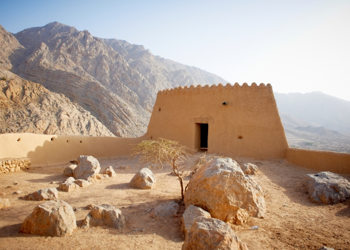 poza  Ras Al Khaimah - Descoperiți o destinație de vacanță fascinantă