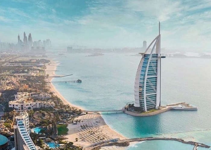 poza Sejur Dubai - Descoperiți atracțiile uneia dintre cele mai populare destinații de vacanță din lume 