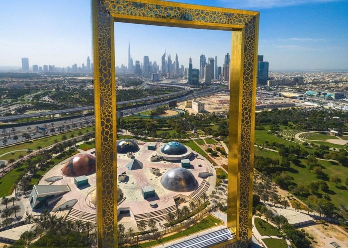 poza Sejur Dubai - Descoperiți atracțiile uneia dintre cele mai populare destinații de vacanță din lume 