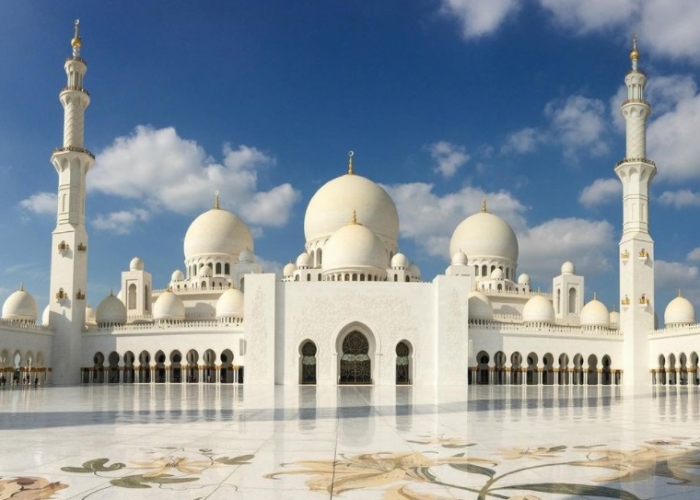 poza Descoperiți atracțiile emiratului Abu Dhabi