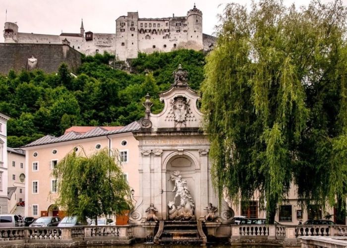 poza Petreceți un sejur în fermecătorul Salzburg