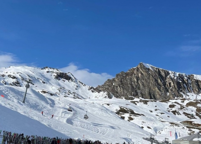 poza Petreceți un sejur la schi în stațiunea Kaprun