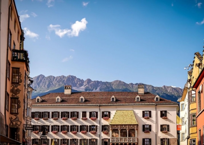 poza Innsbruck -Destinația perfectă pentru un sejur relaxant