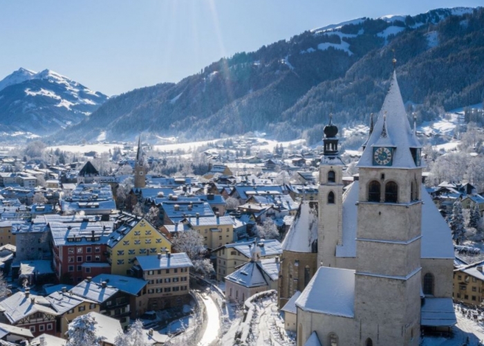 poza Bucurați-vă de un sejur de schi fermecător în stațiunea Kitzbuhel