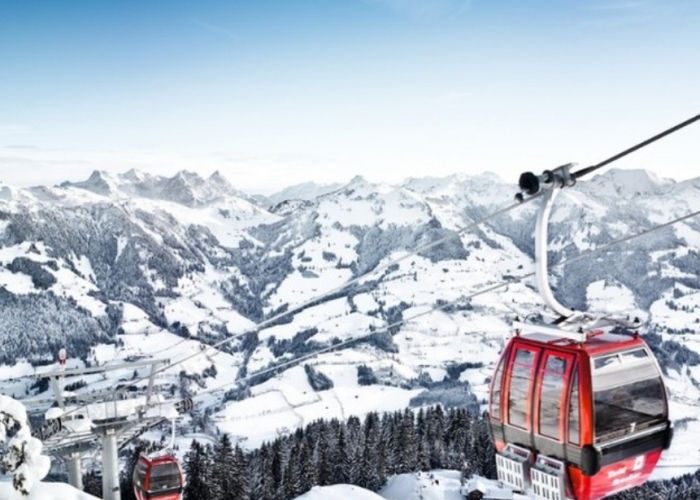 poza Bucurați-vă de un sejur de schi fermecător în stațiunea Kitzbuhel