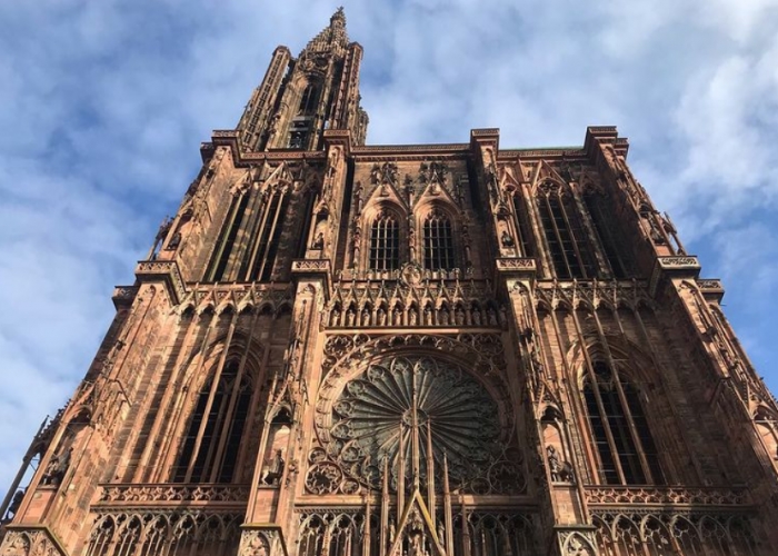 poza Sejur în Strasbourg, un oraș înțesat de atracții turistice