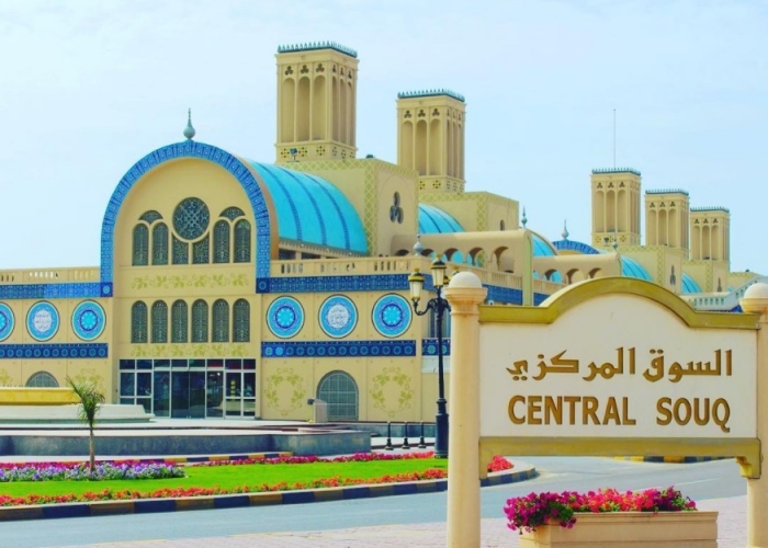 poza Petreceți un sejur în Sharjah și descoperiți o parte a lumii arabe