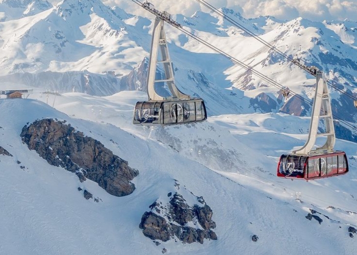 poza Sejur la schi în Val Thorens 