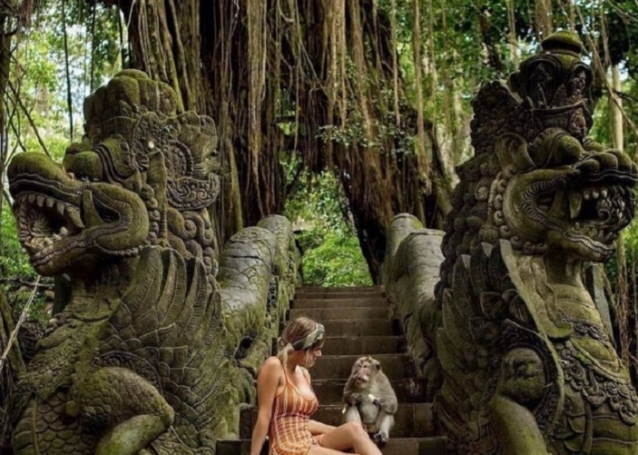 poza Petreceți un sejur în Ubud, cel mai autentic loc din Bali