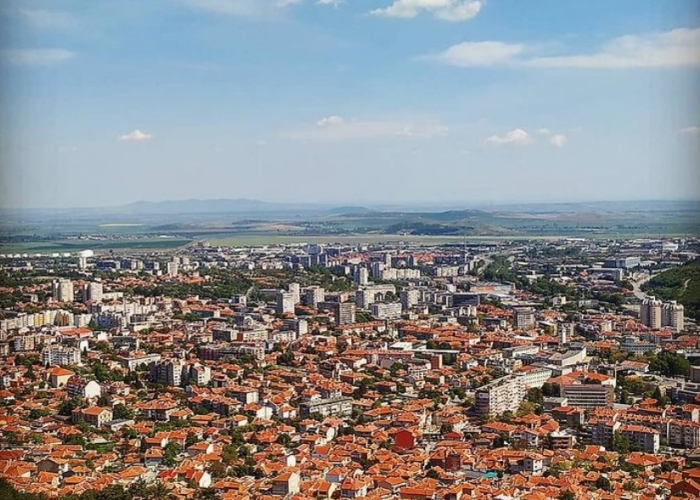 poza Sliven - o destinație de vacanță mai puțin populară în rândul turiștilor