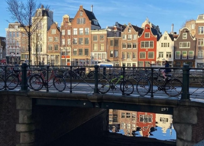 poza Sejur în Olanda - o țară cu o mulțime de atracții turistice 