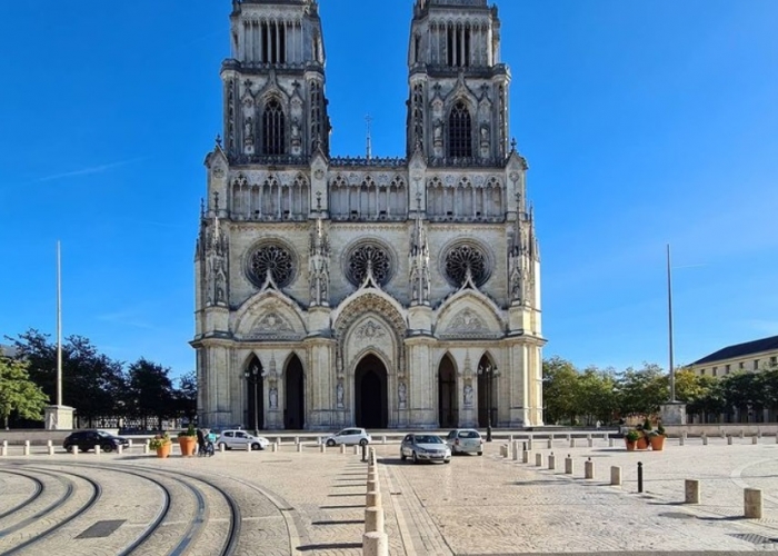 poza Sejur Orleans - unul dintre cele mai frumoase orașe ale Franței