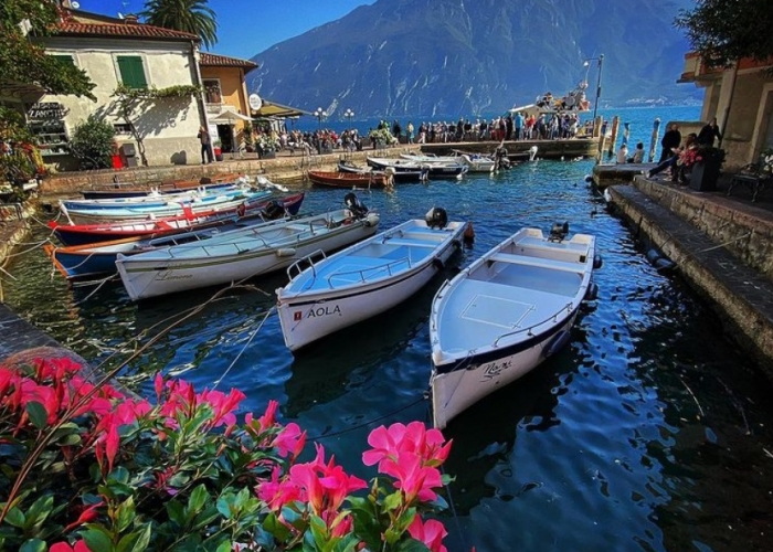 poza Lacul Garda - destinația perfectă pentru un sejur însorit