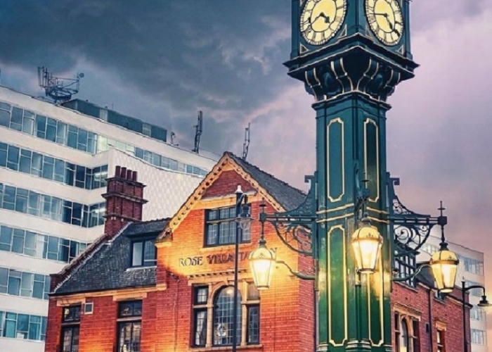 poza Sejur Birmingham - Descoperiți numeroasele atracții ale orașului