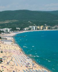 Sunny Beach