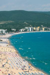 Sunny Beach