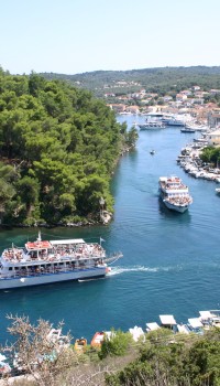 Insula Corfu