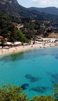 Insula Corfu
