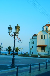 Paralia Katerini