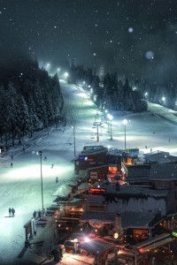 Borovets
