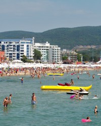 Sunny Beach