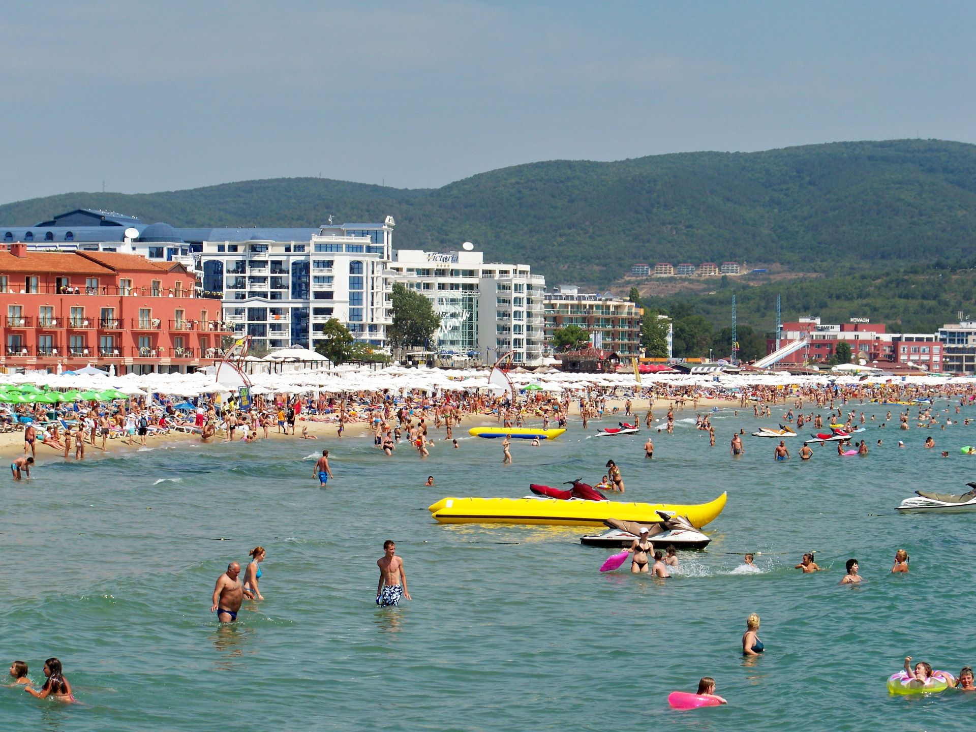 Hotel Baikal Din Sunny Beach Bulgaria Travos ro Hotel Baikal Din Sunny Beach Bulgaria Travos ro