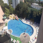 poza <p><i class='fa fa-plus-circle text-success'></i> Piscina Helios,unde se desfășurau cele mai multe activități. </p>