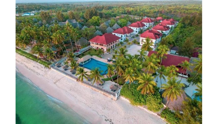 Hotel Sunny Palms Beach Bungalows poza 0