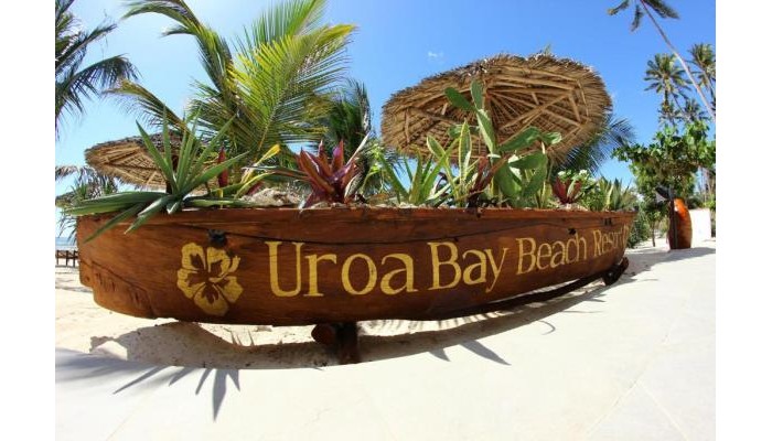 Uroa Bay Beach Resort poza 13