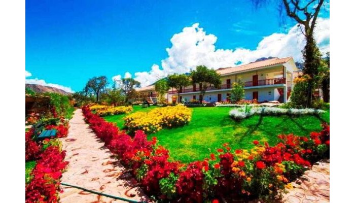 Aranwa Sacred Valley Hotel And Wellness poza 9