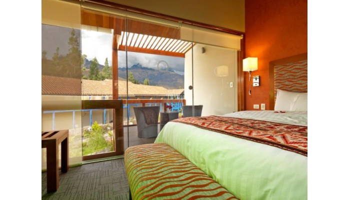 Aranwa Sacred Valley Hotel And Wellness poza 7
