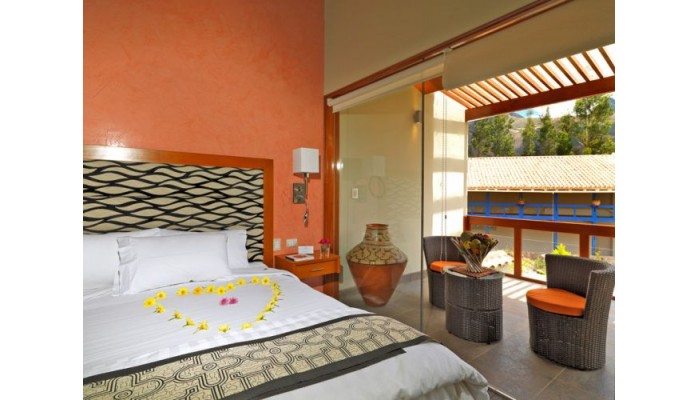 Aranwa Sacred Valley Hotel And Wellness poza 1