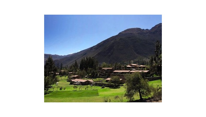 Belmond Hotel Rio Sagrado poza 8
