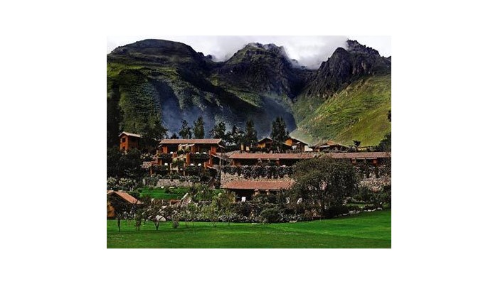 Belmond Hotel Rio Sagrado poza 6