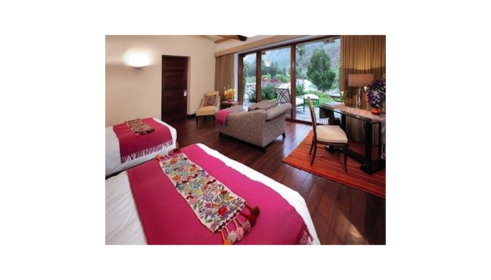 Belmond Hotel Rio Sagrado poza 3