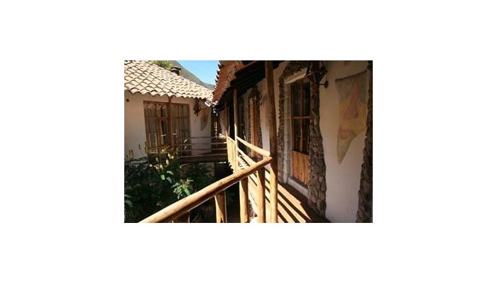 Hotel Casa De Campo Urubamba poza 2