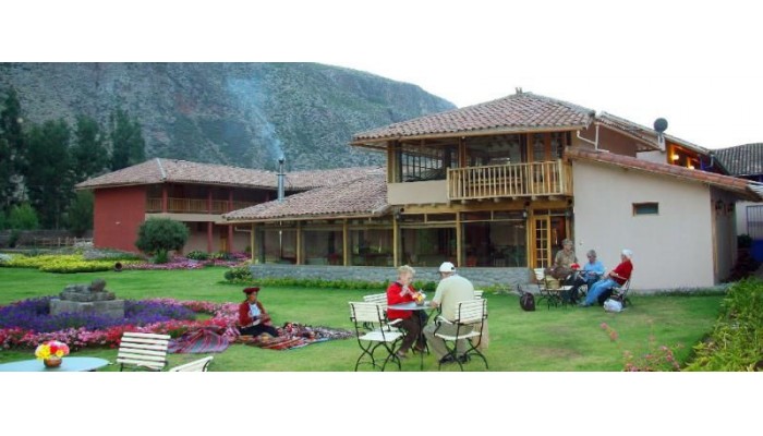 Hotel La Casona De Yucay poza 7