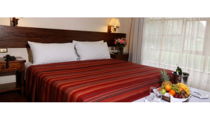 Hotel La Casona De Yucay poza 2