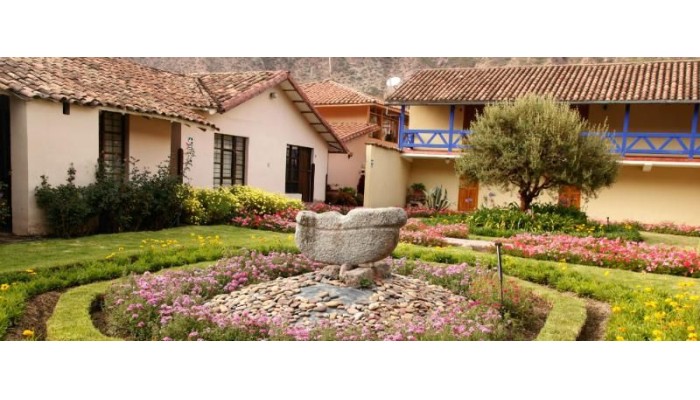 Hotel La Casona De Yucay poza 5