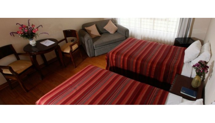 Hotel La Casona De Yucay poza 1