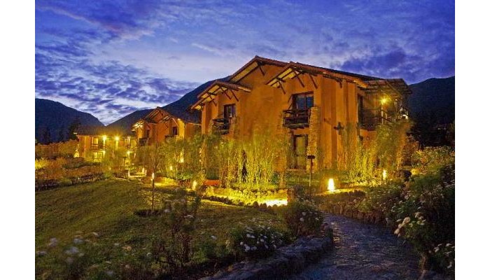 Hotel La Hacienda Del Valle poza 0